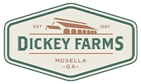 Dickey Farms Logo