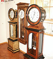 Beacham's Clock Company