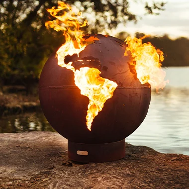 Fire Pit Art® Fire Pit