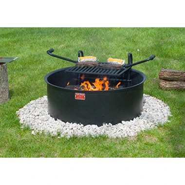 Pilot Rock Fire Pit