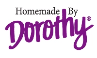 Homemade by Dorothy Logo