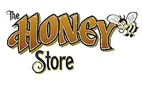 The Honey Store Logo