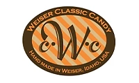 Weiser Classic Candy Logo