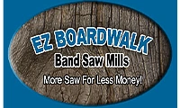 EZ Boardwalk Logo