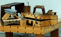 The Kehoe Jig Logo
