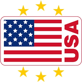 USA Made Products Logo