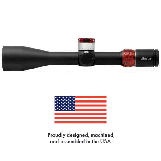 Burris Rifle Scopes