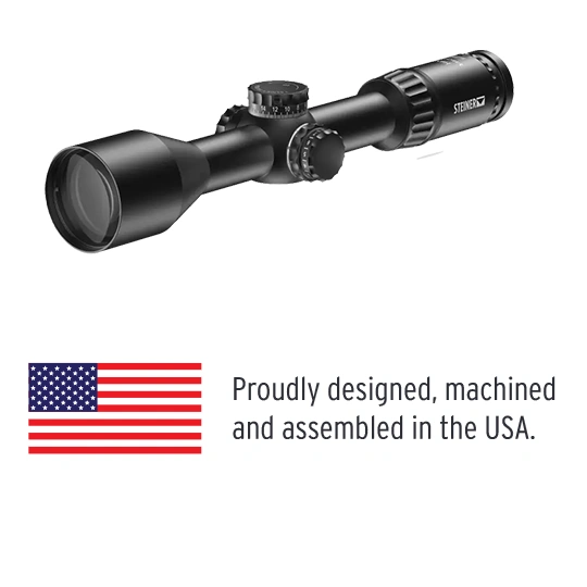 Steiner Rifle Scopes