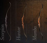 Martin Archery Bows
