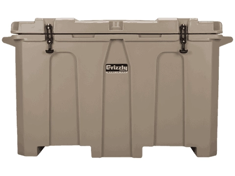 Grizzly Coolers
