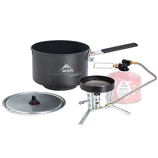 MSR Camp Stoves