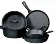 Produced in our Tennessee foundry, the seasoning process won a 2003 Good Housekeeping “Good Buy Award,” leading to a world wide renaissance in Cast Iron Cooking!