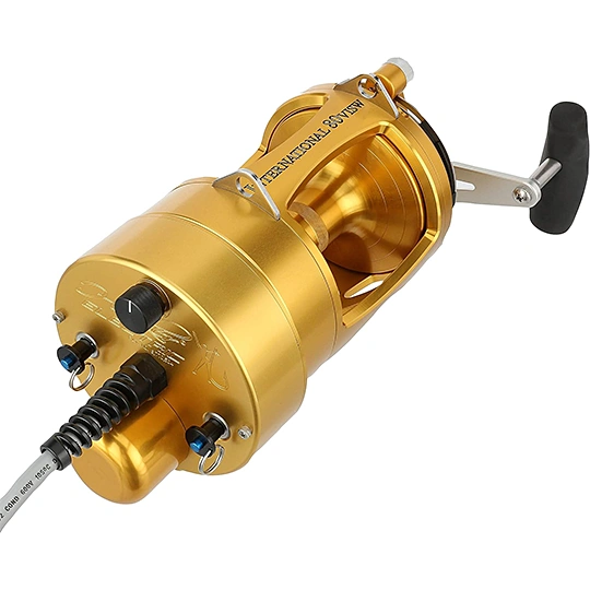 Hooker Electric Fishing Reels