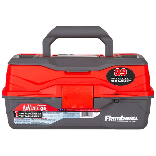 Flambeau, Inc Tackle Boxes