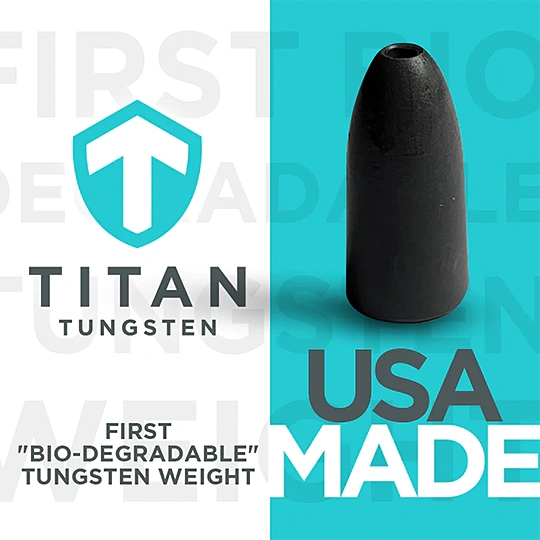 Titan Tungsten Weights