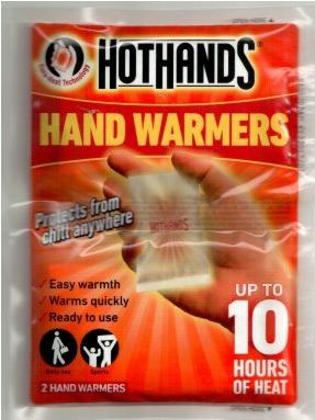 HeatMax HotHands Hand Warmers