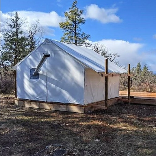 Beckel Canvas Tents