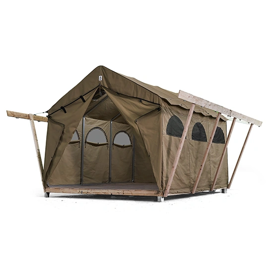 Diamond Brand Gear Tents