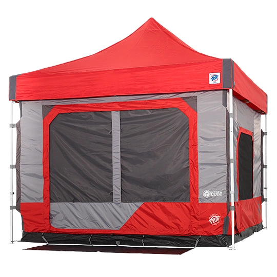 E-Z Up Tents