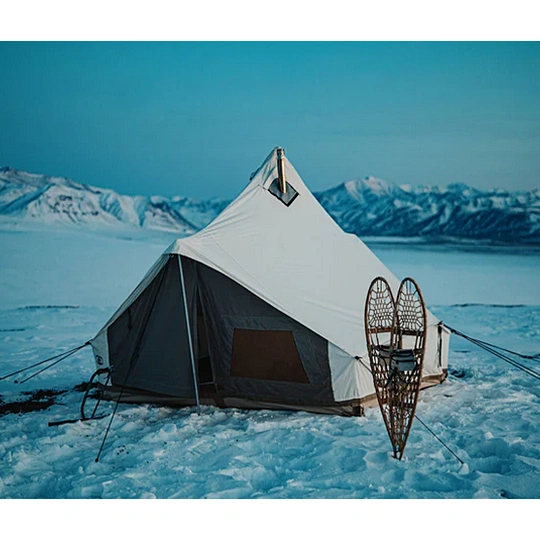 Ellis Canvas Tents