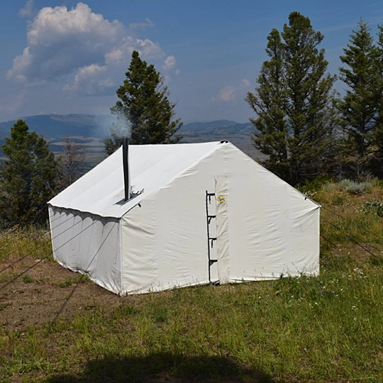 Montana Canvas Tents