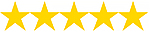 5 Star Rating