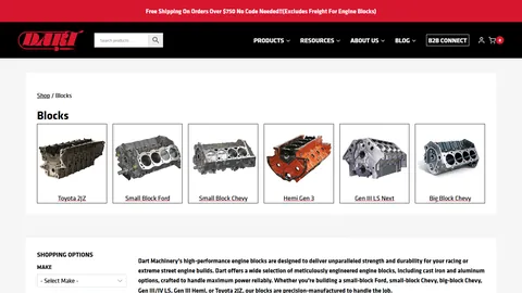 Preview of the Dart website