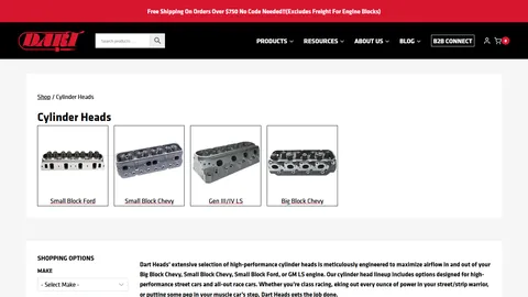 Preview of the Dart website