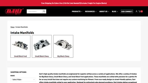 Preview of the Dart website