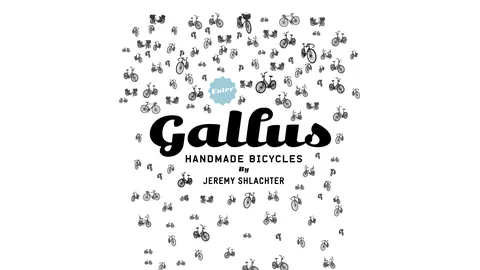 Preview of the Gallus Cycles website