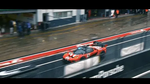 Preview of the Scuderia Cameron Glickenhaus website