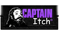 Captain Itch Logo