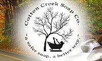 Cotton Creek Soap Co. Logo