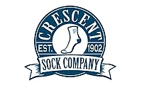 Crescent Sock Co. Logo