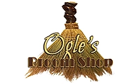 Ogle's Broom Shop Logo