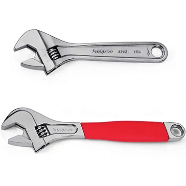 Snap-on Tool, Adjustable Wrenches.