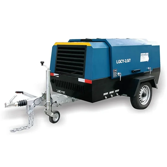 Kaishan USA Air Compressors.