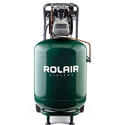 Vertical Tank Rolair