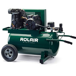 Horizontal Tank Rolair