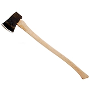 Council Tool, 3.5 lb Jersey Classic Axe.