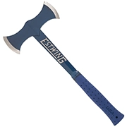 Estwing, Black Eagle Double Bit Axe.