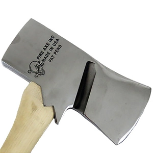 Fire Axe Inc, Flathead Axe.
