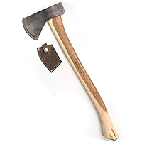 Snow & Nealley, Hudson Bay Axe.