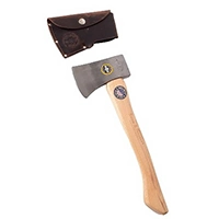 Snow & Nealley, Outdoorsmans Belt Axe.