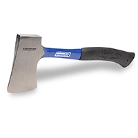 Vaughan, Steel Handle Camp Axe.