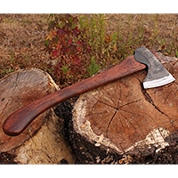 Wolf Valley Forge, The Trekker Axe.