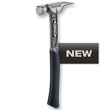 Stiletto Tool, Hammer, All Titanium, Finish: Smooth Face.