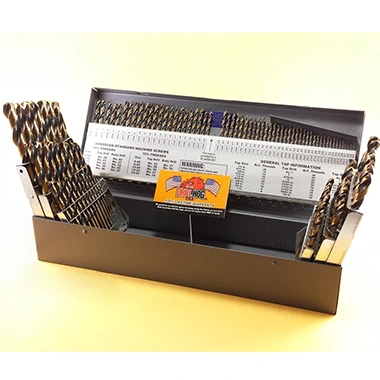 Drill Hog Drill Bits