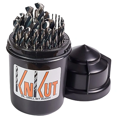 KnKut Drill Bits