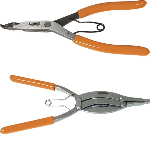 Lang Tools Pliers